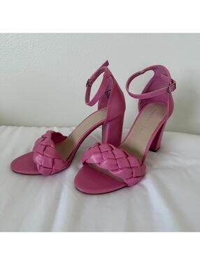 Madden Girl Braided Block Heels